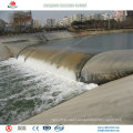 Double Layer Air & Water Filling Inflatable Rubber Dam for Irrigation